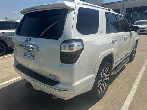 Used 2022 Toyota 4Runner Limited RWD image 6