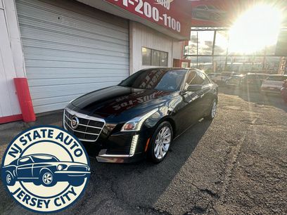 Used 2014 Cadillac CTS Luxury