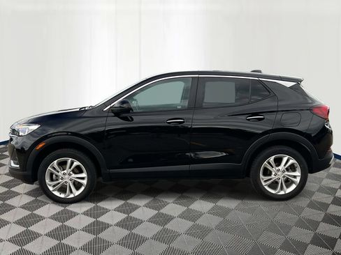 Used 2023 Buick Encore GX Preferred w/ Cold Weather Comfort Package AWD/4WD image 2