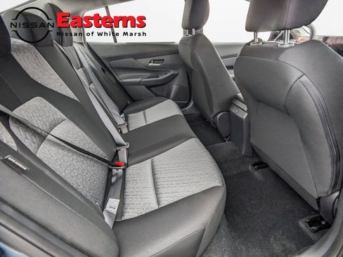 New 2026 Nissan Sentra SV w/ SV Convenience Package image 22