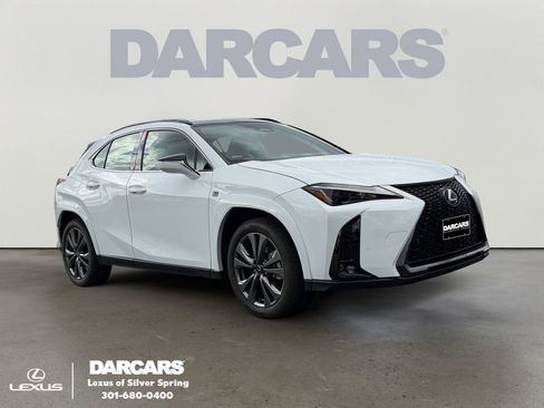Used 2025 Lexus UX 300h AWD w/ Cold Area Package image 1