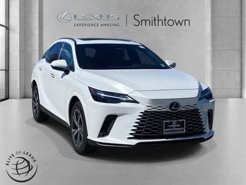 Certified 2023 Lexus RX 350 Premium w/ Accessory Package (Z1) AWD/4WD image 1