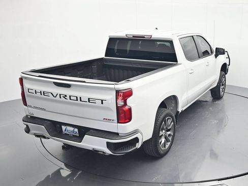 Used 2022 Chevrolet Silverado 1500 RST w/ Z71 Off-Road Package AWD/4WD image 33