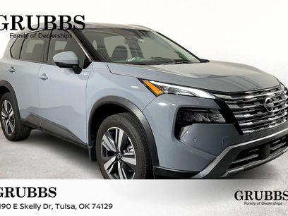 Used 2024 Nissan Rogue SL