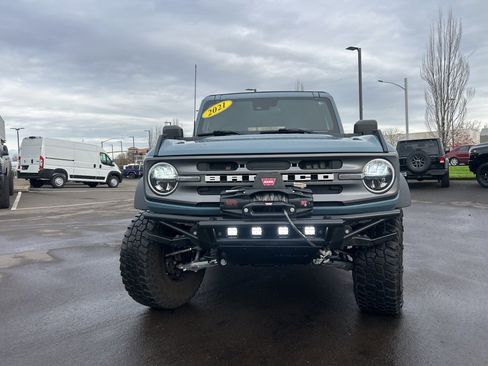 Used 2021 Ford Bronco Big Bend image 9