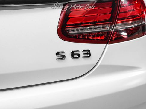 Used 2019 Mercedes-Benz S 63 AMG 4MATIC Cabriolet image 48