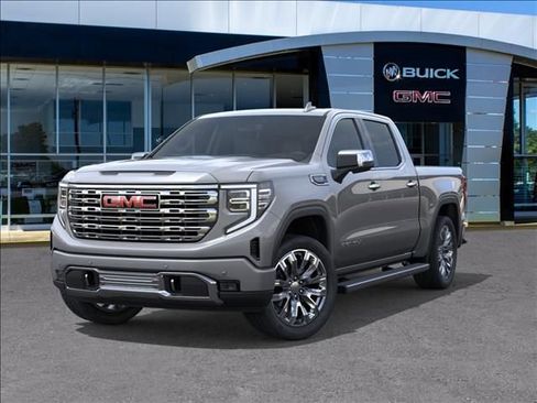 New 2026 GMC Sierra 1500 Denali AWD/4WD image 6