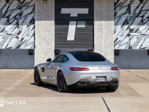 Used 2016 Mercedes-Benz AMG GT S image 12