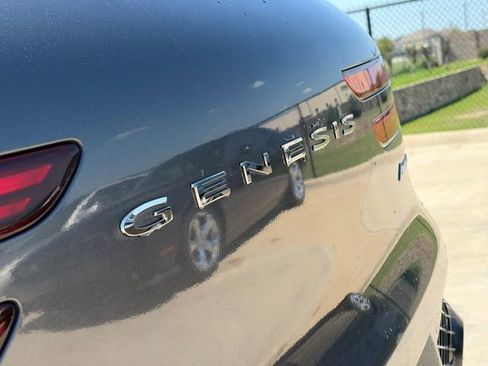 Used 2022 Genesis GV70 3.5T Sport w/ Sport Prestige Package AWD/4WD image 12