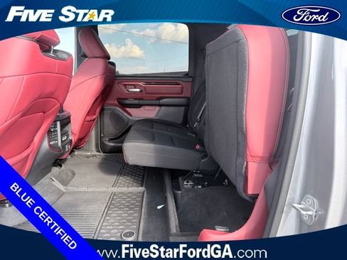 Used 2022 RAM 1500 Rebel w/ Rebel Level 2 Equipment Group AWD/4WD image 12