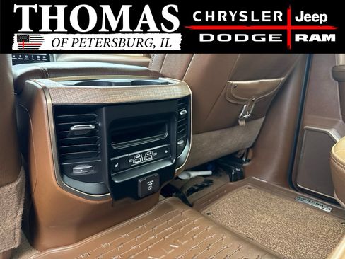 Used 2024 RAM 2500 Limited w/ Safety Group AWD/4WD image 21