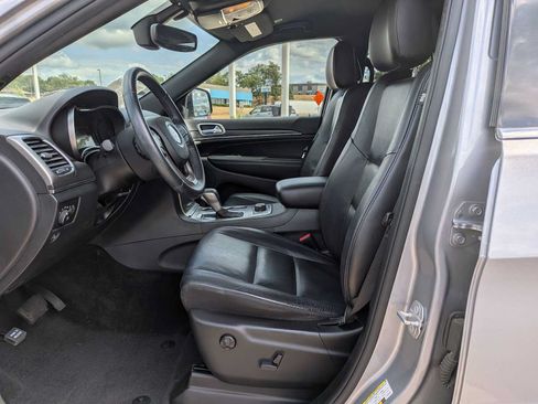 Certified 2018 Jeep Grand Cherokee Limited w/ Trailer Tow Group IV AWD/4WD image 15