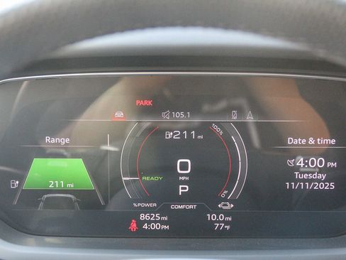 Used 2023 Audi e-tron GT Prestige w/ Prestige Package image 25