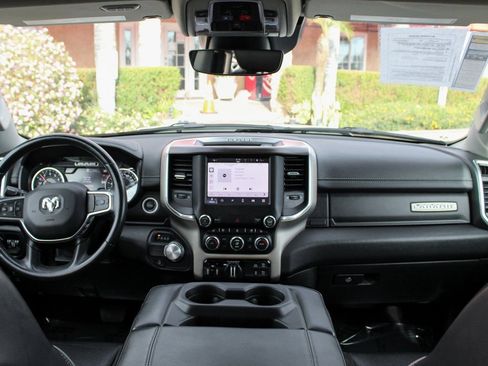 Used 2022 RAM 1500 Laramie image 24