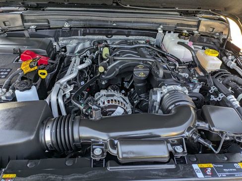 Certified 2024 Jeep Wrangler Rubicon w/ Convenience Group image 21