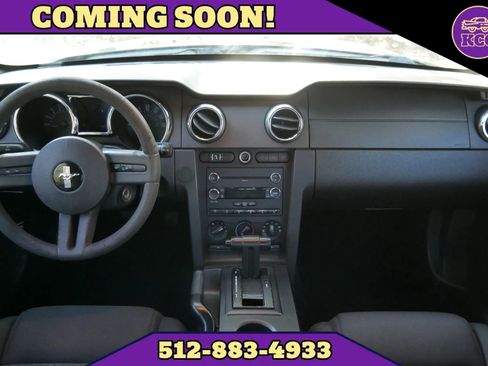 Used 2009 Ford Mustang Coupe image 13