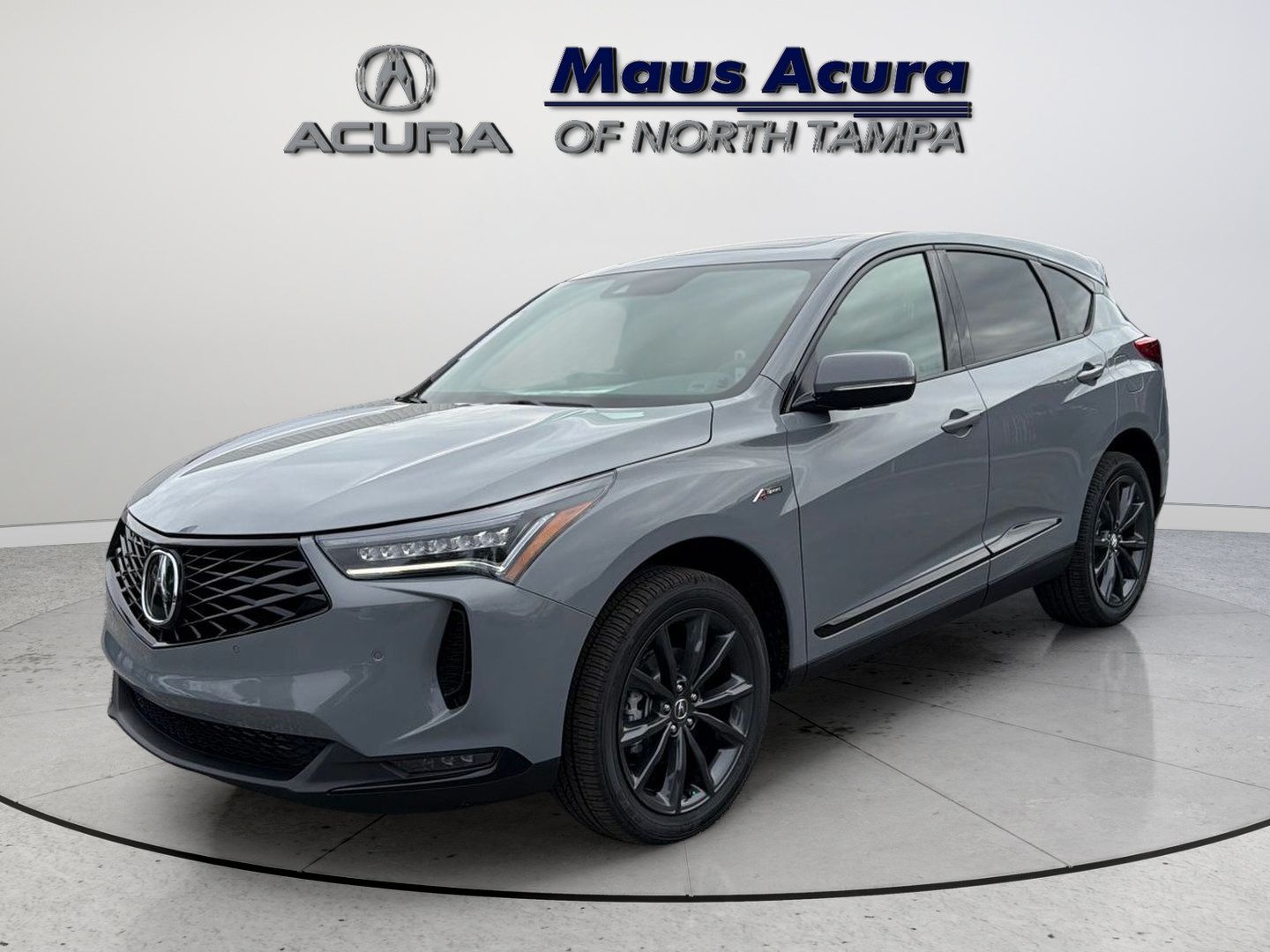 New 2026 Acura RDX w/ Advance Package AWD/4WD image 4