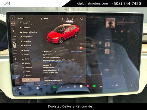 Used 2023 Tesla Model X image 33
