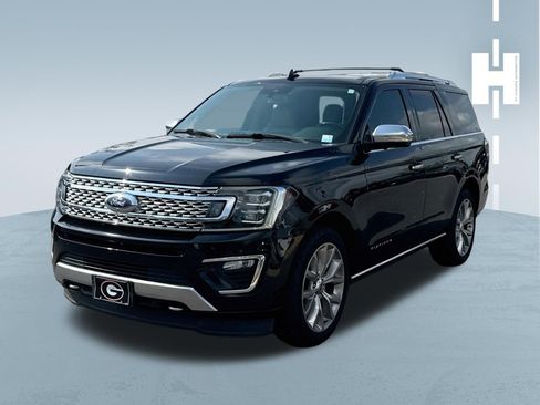 Used 2019 Ford Expedition Platinum AWD/4WD image 3