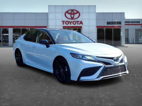 Certified 2024 Toyota Camry XSE image 8