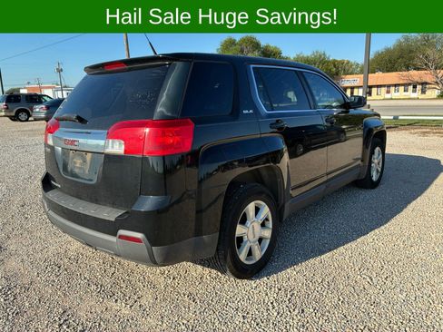 Used 2010 GMC Terrain SLE FWD image 9