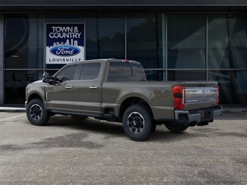 New 2026 Ford F350 King Ranch AWD/4WD image 9