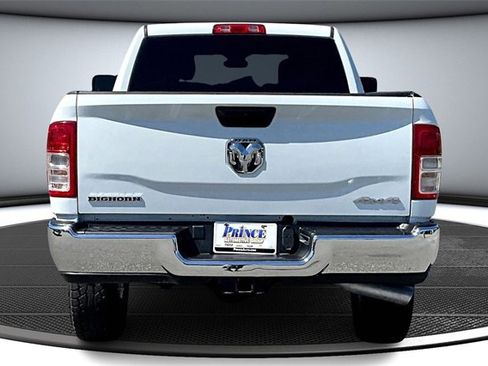 Used 2024 RAM 2500 Big Horn image 5