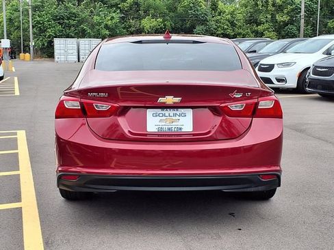 Used 2018 Chevrolet Malibu LT FWD image 20