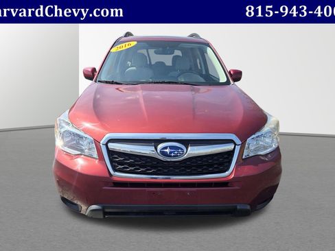 Used 2016 Subaru Forester 2.5i Premium w/ Popular Package #2 image 2