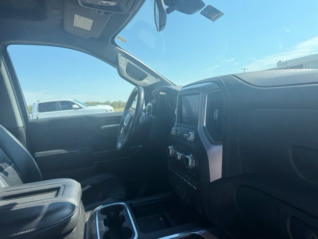 Used 2021 GMC Sierra 1500 Elevation w/ LPO, Elevation Black Package AWD/4WD image 13