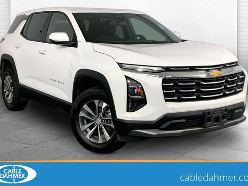 Used 2026 Chevrolet Equinox LT AWD/4WD image 1