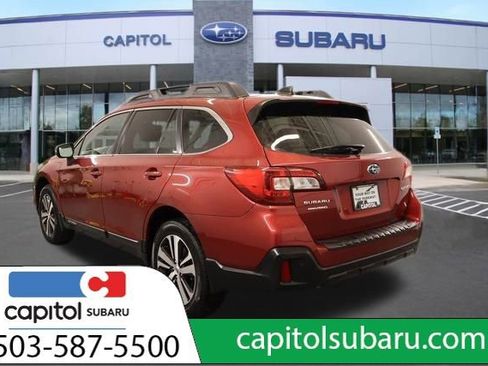 Used 2018 Subaru Outback 2.5i Limited image 5