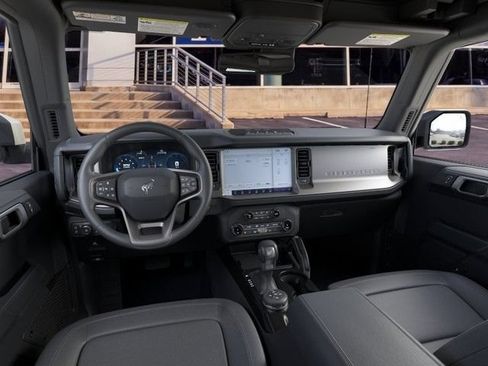 New 2026 Ford Bronco Outer Banks w/ Sasquatch Package AWD/4WD image 9