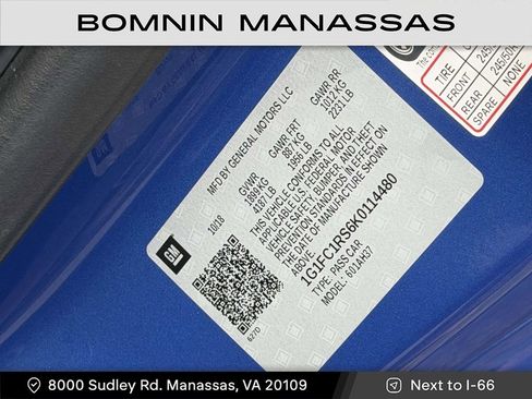 Used 2019 Chevrolet Camaro LT image 23