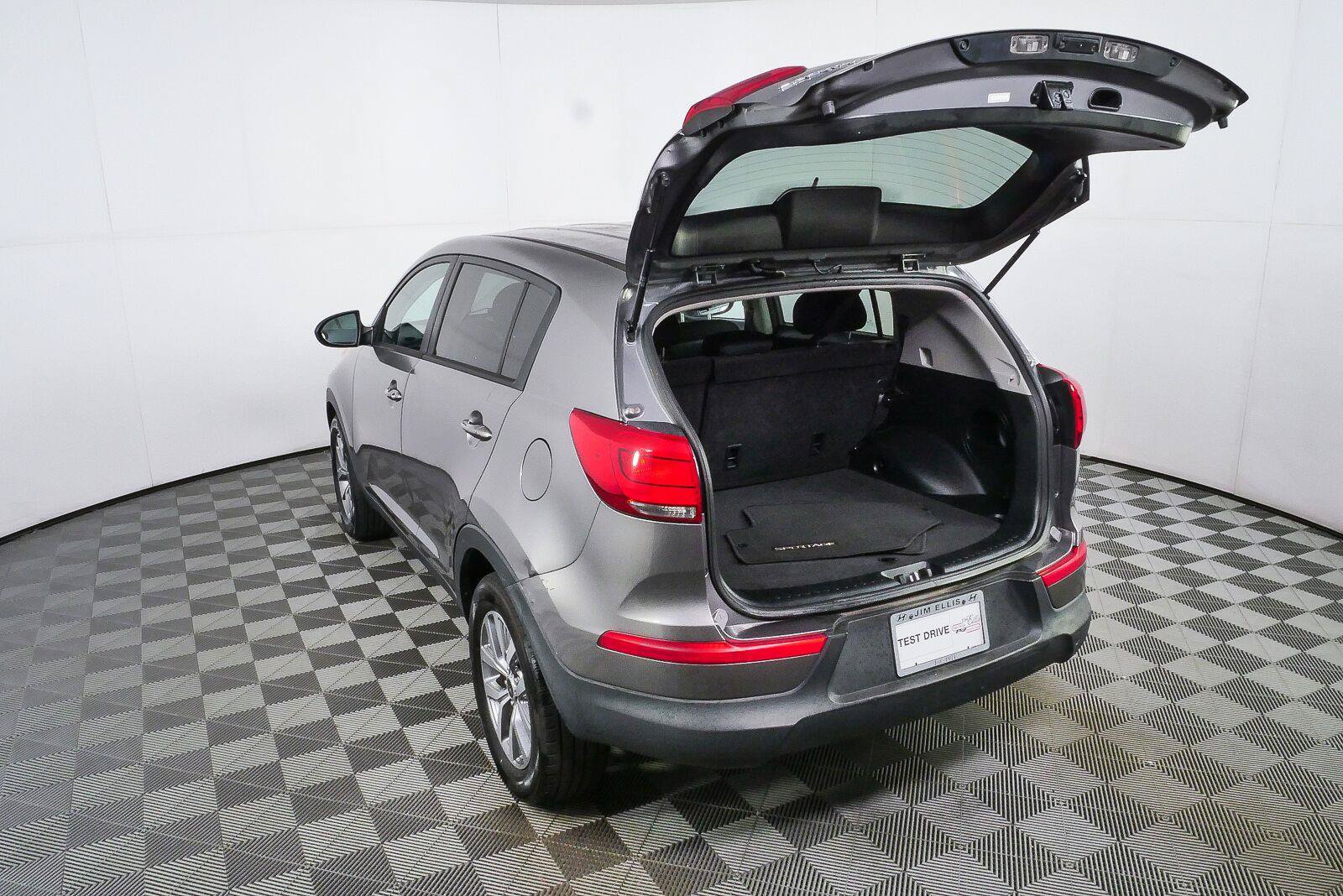 Used 2016 Kia Sportage LX FWD image 24
