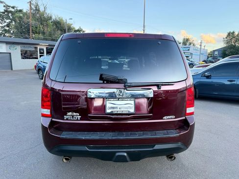 Used 2012 Honda Pilot EX-L image 7