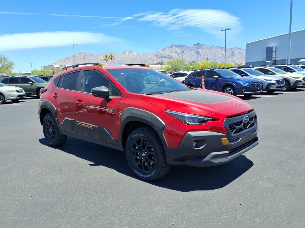 New 2026 Subaru Crosstrek 2.5i Wilderness w/ Wilderness Package AWD/4WD image 6