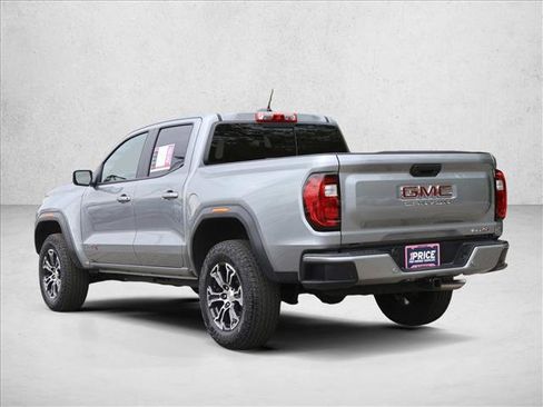 Used 2025 GMC Canyon AT4 AWD/4WD image 7