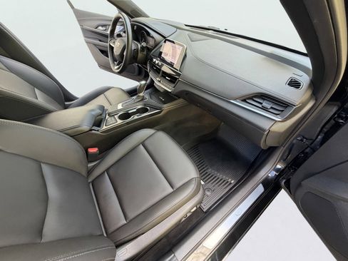 Used 2024 Cadillac CT4 Luxury w/ Sun And Sound Package AWD/4WD image 28