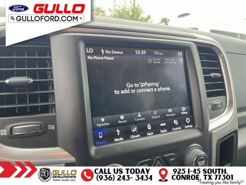 Used 2019 RAM 1500 Lone Star RWD image 25