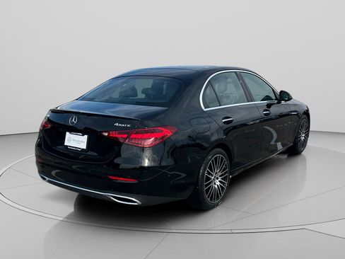 Certified 2025 Mercedes-Benz C 300 4MATIC Sedan image 5