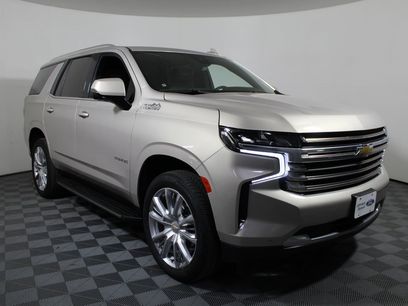 Used 2023 Chevrolet Tahoe High Country w/ Max Trailering Package