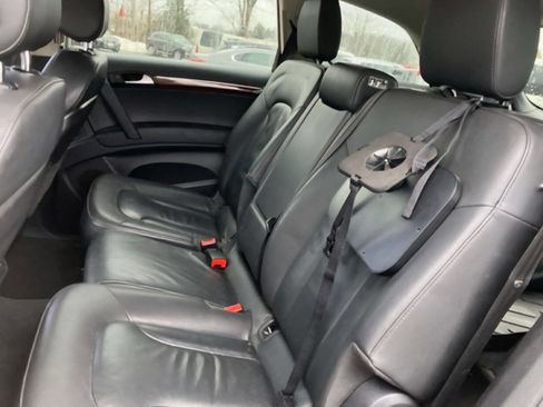 Used 2015 Audi Q7 3.0T Premium w/ Audi Guard Protection Package image 9