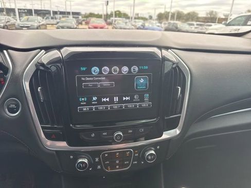 Used 2019 Chevrolet Traverse Premier AWD/4WD image 5