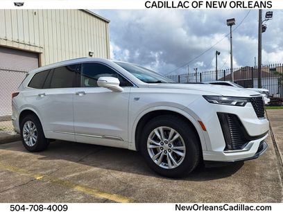 Used 2021 Cadillac XT6 Luxury