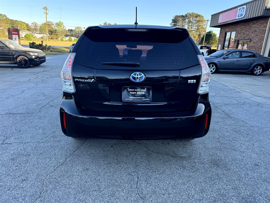 Used 2012 Toyota Prius V Two FWD image 9