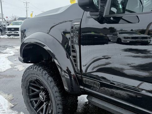 New 2026 Ford F250 Lariat w/ Black Appearance Package image 12