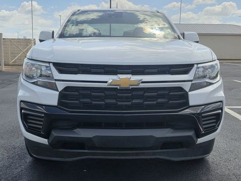Used 2021 Chevrolet Colorado LT w/ Fleet Safety Package image 2