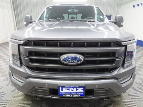 Used 2023 Ford F150 Lariat w/ Equipment Group 502A High image 47