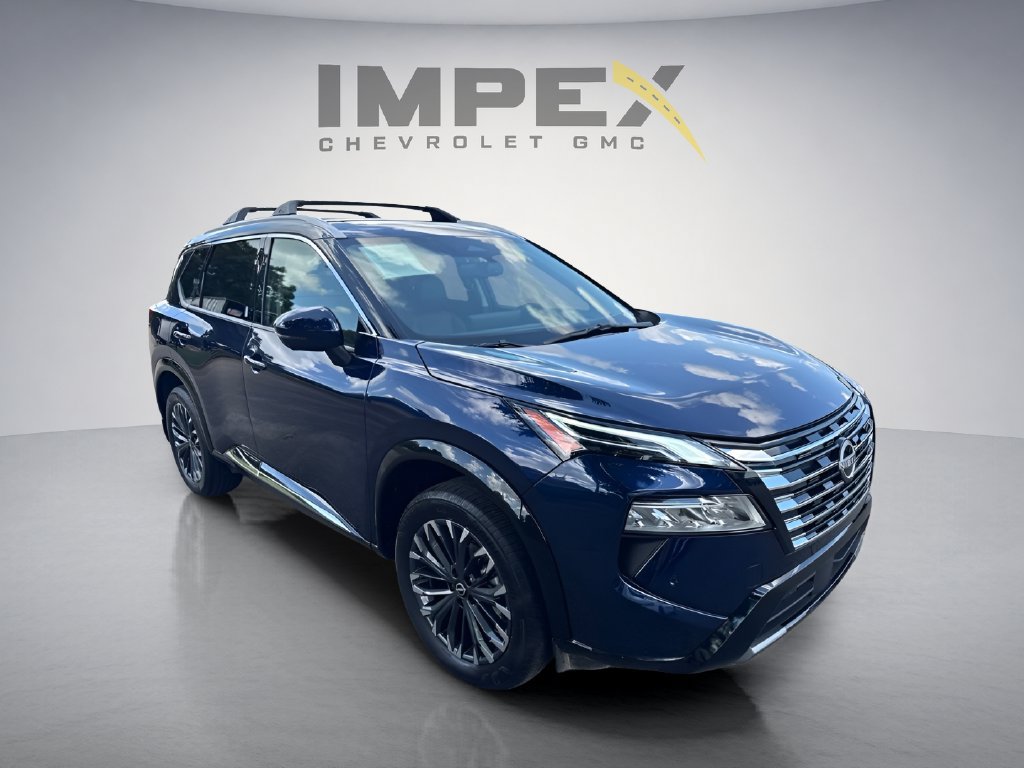 Used 2026 Nissan Rogue Platinum w/ Platinum Premium Package AWD/4WD image 7